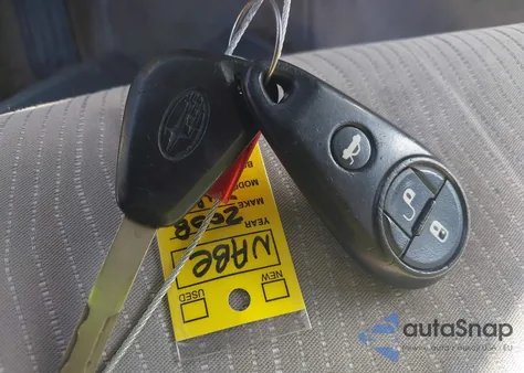 2008 Subaru Impreza Outback Sport from USA, damaged, VIN JF1GH63688H806388